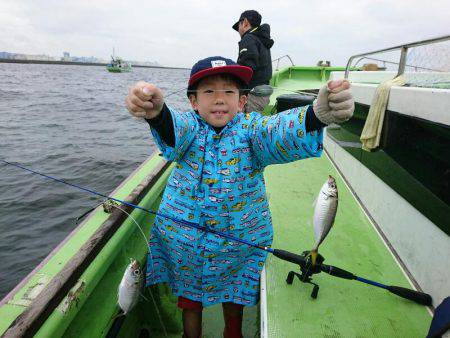 深川 吉野屋 釣果