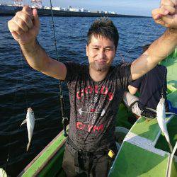 深川 吉野屋 釣果