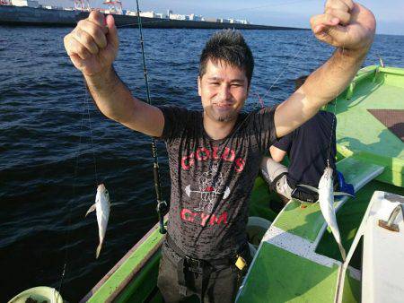 深川 吉野屋 釣果