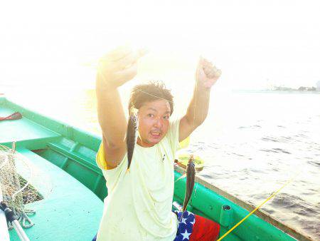 深川 吉野屋 釣果