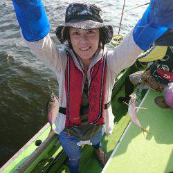 深川 吉野屋 釣果