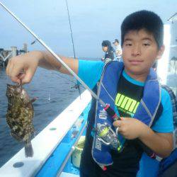 深川 吉野屋 釣果