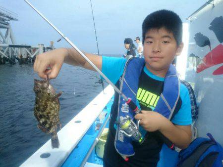 深川 吉野屋 釣果