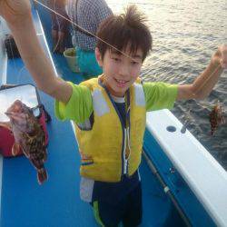 深川 吉野屋 釣果