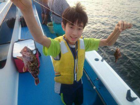 深川 吉野屋 釣果