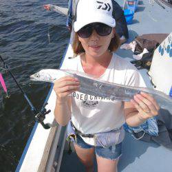 深川　吉野屋 釣果