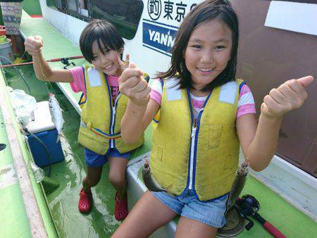 深川　吉野屋 釣果