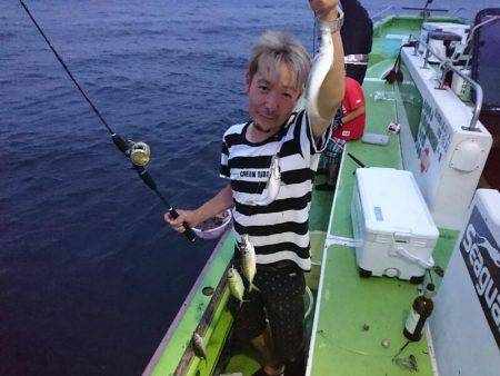 深川　吉野屋 釣果