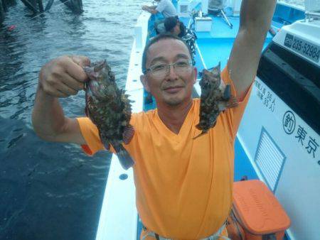 深川　吉野屋 釣果