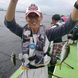 深川 吉野屋 釣果