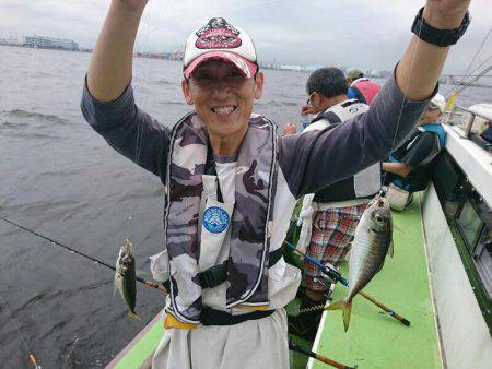 深川 吉野屋 釣果