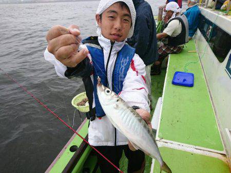 深川 吉野屋 釣果