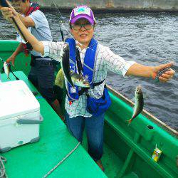 深川 吉野屋 釣果