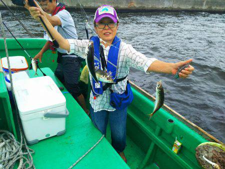 深川 吉野屋 釣果