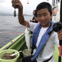 深川 吉野屋 釣果