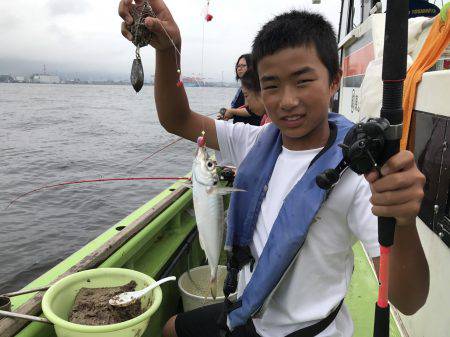 深川 吉野屋 釣果