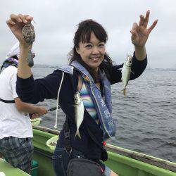 深川 吉野屋 釣果