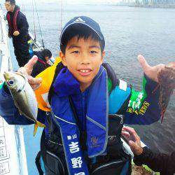 深川 吉野屋 釣果