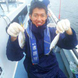 深川 吉野屋 釣果