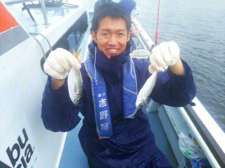 深川 吉野屋 釣果