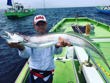 深川　吉野屋 釣果