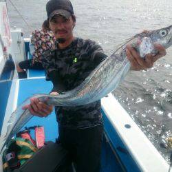 深川 吉野屋 釣果