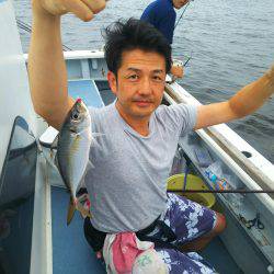 深川 吉野屋 釣果