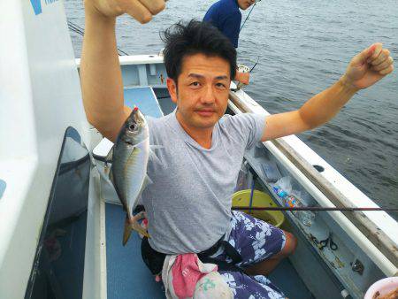 深川 吉野屋 釣果