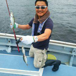 深川 吉野屋 釣果