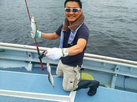 深川 吉野屋 釣果