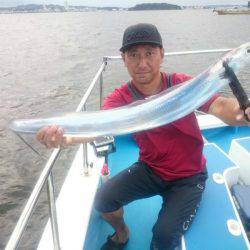 深川 吉野屋 釣果