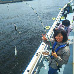 深川 吉野屋 釣果