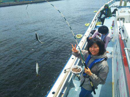 深川 吉野屋 釣果