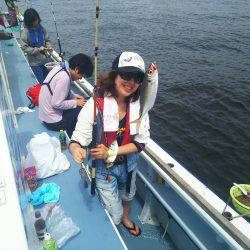 深川 吉野屋 釣果