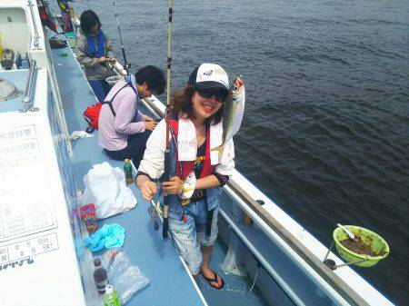 深川 吉野屋 釣果