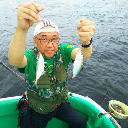 深川　吉野屋 釣果