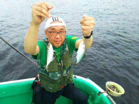 深川　吉野屋 釣果