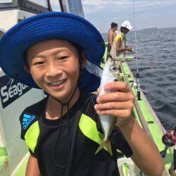 深川 吉野屋 釣果