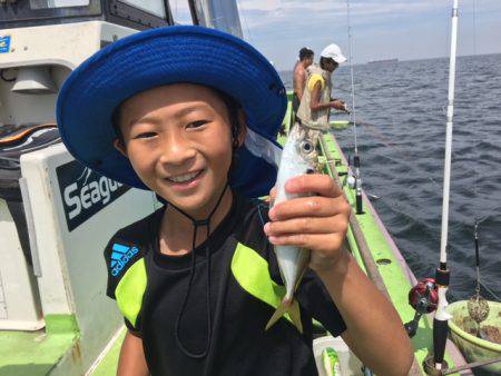 深川 吉野屋 釣果