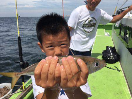深川 吉野屋 釣果