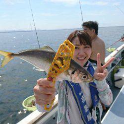 深川 吉野屋 釣果