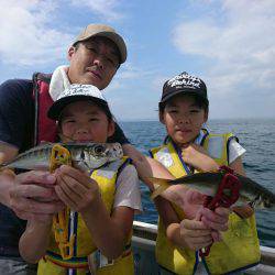 深川 吉野屋 釣果