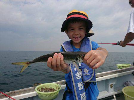 深川 吉野屋 釣果