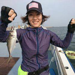 深川 吉野屋 釣果