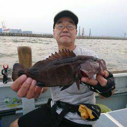 深川 吉野屋 釣果