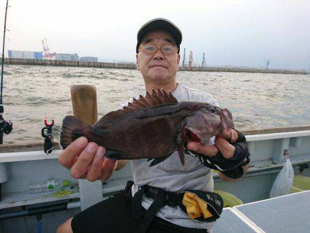 深川 吉野屋 釣果