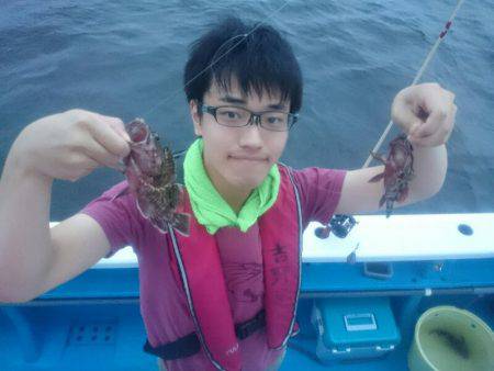 深川 吉野屋 釣果