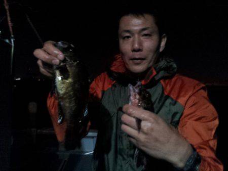 深川 吉野屋 釣果