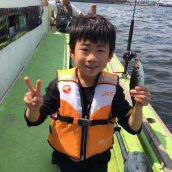 深川　吉野屋 釣果