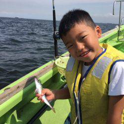 深川　吉野屋 釣果